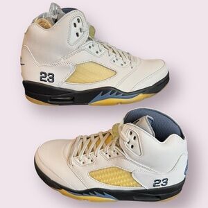 NEW Air Jordan 5 Retro A Ma Maniére “Dawn” Women’s Sz 11 / 9.5M (No Box)